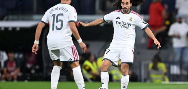 أول ليلة له في ريال مدريد وتقدير فني لفينيسيوس جونيور