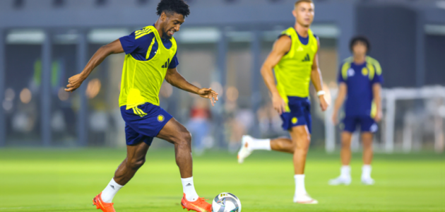 استدعاء 21 لاعبًا للمباراة ضد التعاون