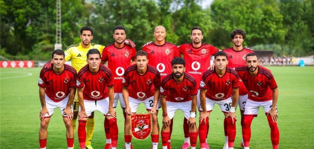 الأهلي ضد زد ومنافسة مانشستر سيتي