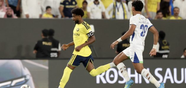 النصر ينتصر على الفتح 3-0