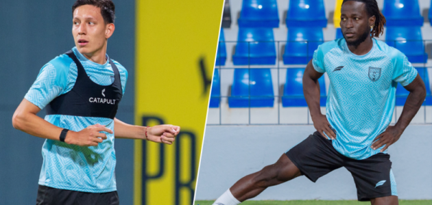 تألق جديد في صفوف التعاون يضرب النصر