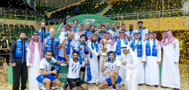 دوري الطائرة السعودي يتعطل أسبوعين: تأجيل انطلاق الموسم الجديد
