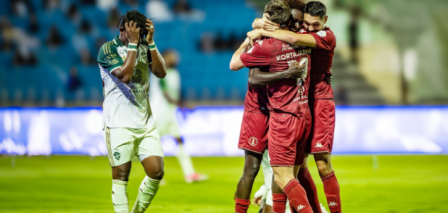 صدمة حاسمة في دوري روشن السعودي