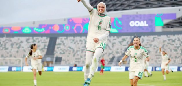 كأس أمم إفريقيا: «محاربات الصحراء» تحرز برونزية تاريخية