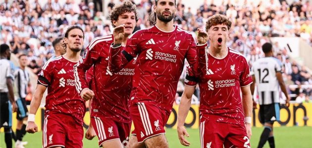 ليفربول يواجه نوتينجهام فورست ومواجهات حامية في الدوري الإسباني والفرنسي